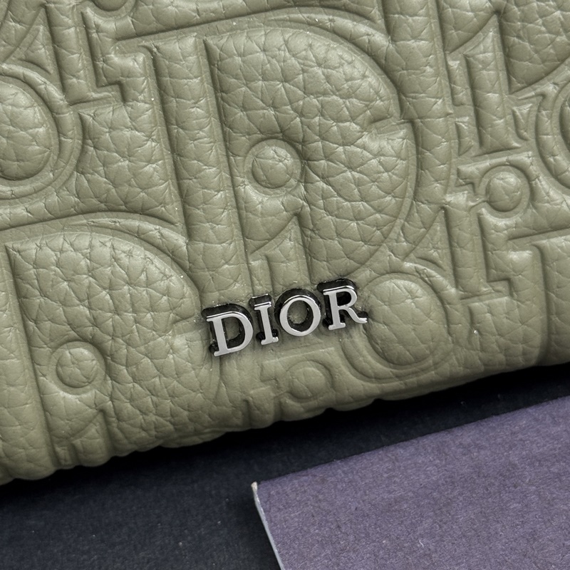 (市場最高版本 歡迎對比) 這款長款拉鍊式錢包低調而不失優雅氣質。原單材料精心制