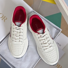 Dior迪奧 最新RunnDior 系列 情侶款 厚底 休閑 運(yùn)動(dòng)鞋 原版購入開