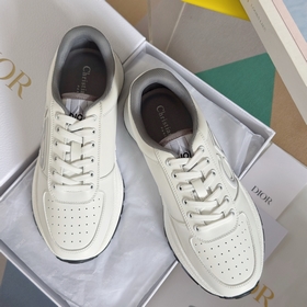 頂級(jí)版本 Dior迪奧 最新RunnDior 系列 情侶款 厚底 休閑 運(yùn)動(dòng)鞋