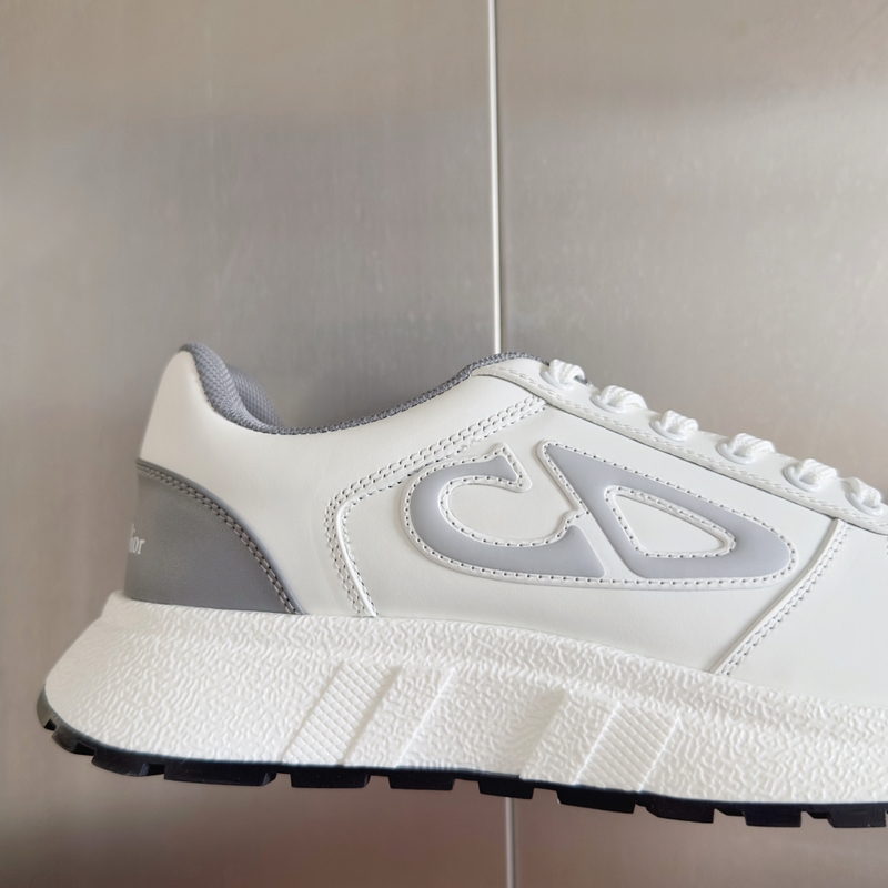 頂級版本 Dior迪奧 最新RunnDior 系列 情侶款 厚底 休閑 運動鞋