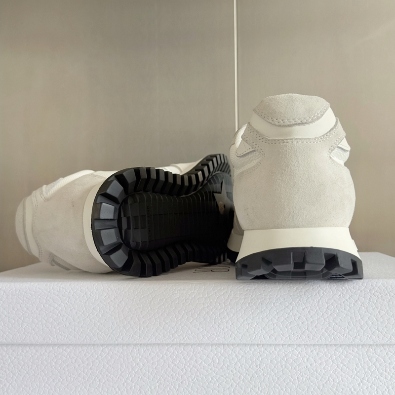 頂級(jí)版本：情侶款 Dior迪奧Cest系列 情侶款 厚底 休閑運(yùn)動(dòng)鞋 原版購(gòu)入開(kāi)