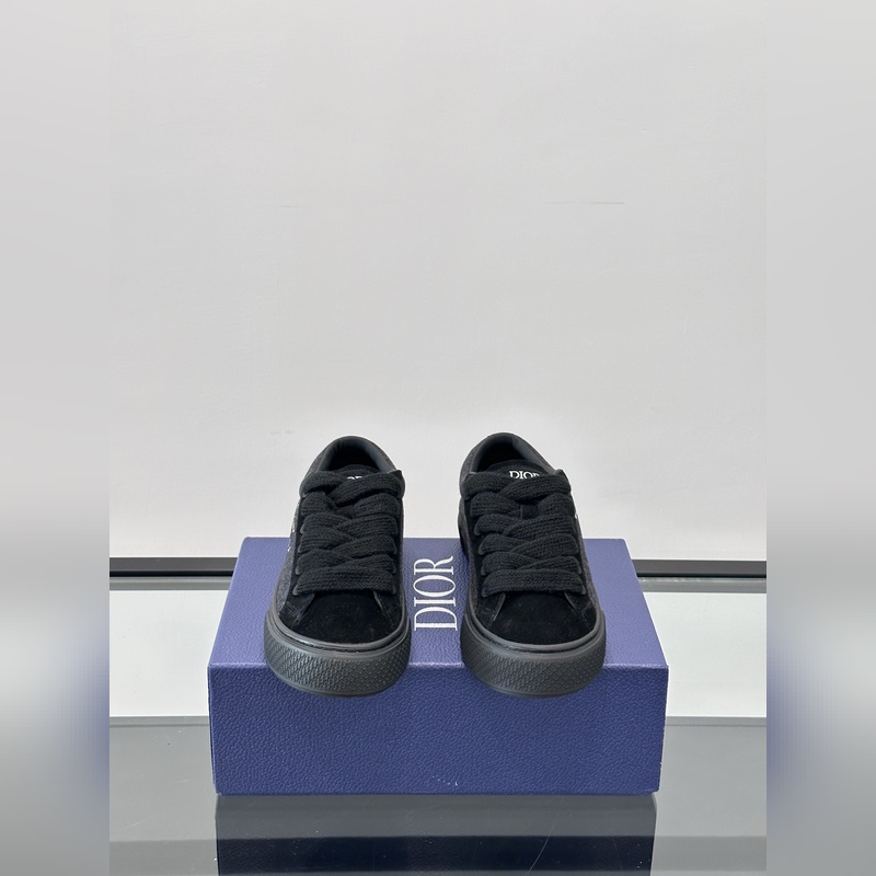 迪奧Dior B33系列休閑運動鞋 滑闆鞋。原版購入開發 做貨 這款 B33 運