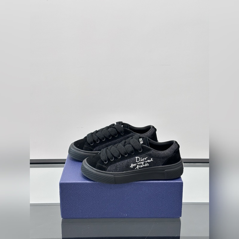 迪奧Dior B33系列休閑運動鞋 滑闆鞋。原版購入開發 做貨 這款 B33 運