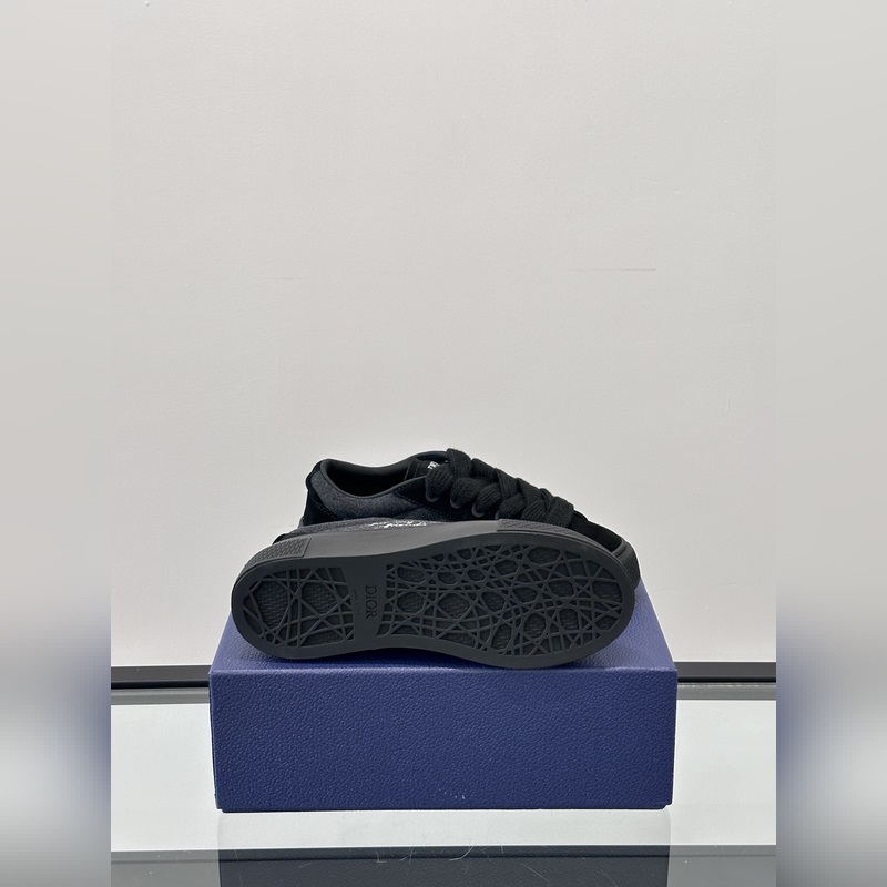 迪奧Dior B33系列休閑運動鞋 滑闆鞋。原版購入開發 做貨 這款 B33 運