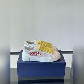 迪奧Dior B33系列 最新蛇年限定 情侶款 休閑 運(yùn)動(dòng)鞋 滑闆鞋 原版購入開