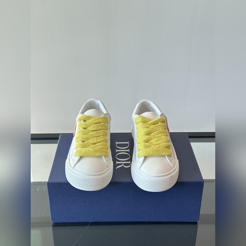 迪奧Dior B33系列 最新蛇年限定 情侶款 休閑 運(yùn)動(dòng)鞋 滑闆鞋 原版購入開
