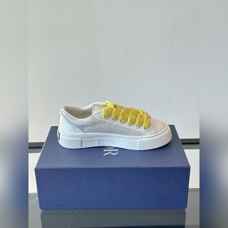 迪奧Dior B33系列 最新蛇年限定 情侶款 休閑 運(yùn)動(dòng)鞋 滑闆鞋 原版購入開