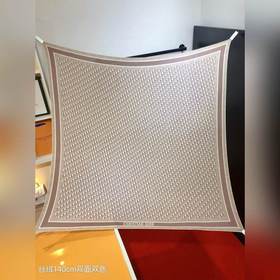 RDO2531 雙面異色 140x140cm 70%羊絨30%真絲 迪奧