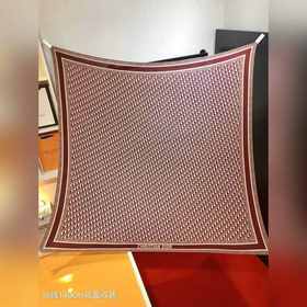 RDO2531 雙面異色 140x140cm 70%羊絨30%真絲 迪奧