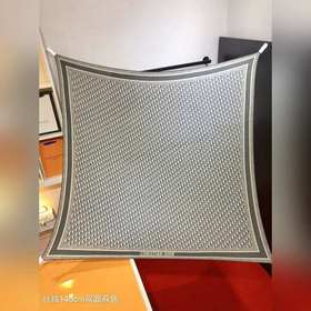 RDO2531 雙面異色 140x140cm 70%羊絨30%真絲 迪奧