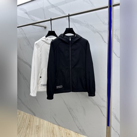 DDior迪奧 2026ss早秋新款發(fā)布 迪奧連帽夾克外套，秋季爆款?yuàn)A薄棉夾克