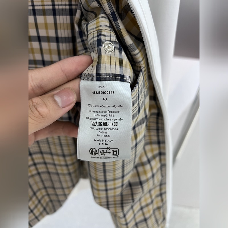 Dior26ss新款夾克，這款短夾克是二零二五秋季男裝系列新品，將Dior經典標