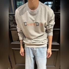 DIOR 2026早秋新款字母膠印純棉寬松休閑衛(wèi)衣 嚴(yán)選純棉材質(zhì)，柔軟親膚，透氣