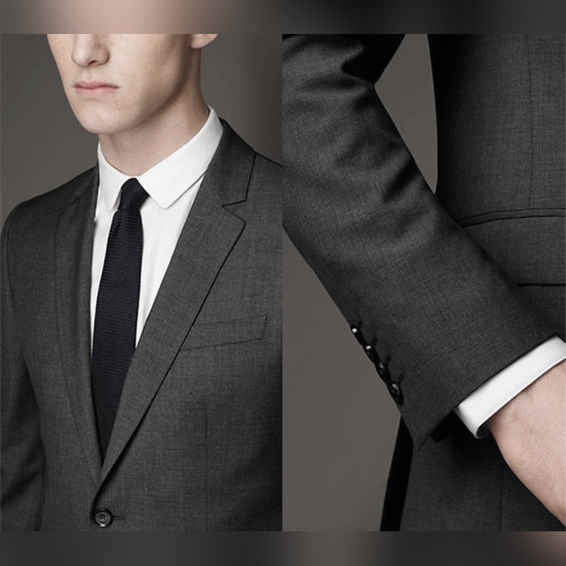 新品！B家經典純羊毛套西平替款 到貨！(不含任何品牌標簽) 高定殿堂級套西! 櫃