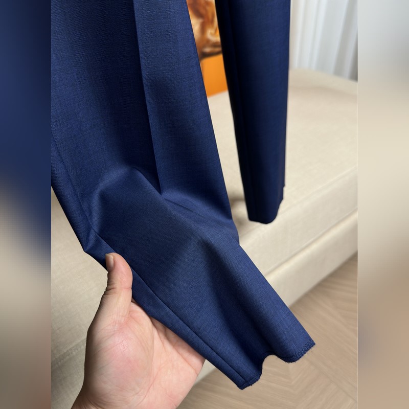 Dior 男士精紡闆司呢羊毛西褲，洋行出品的高端貨，高級成衣系列，作為鎮店級的經