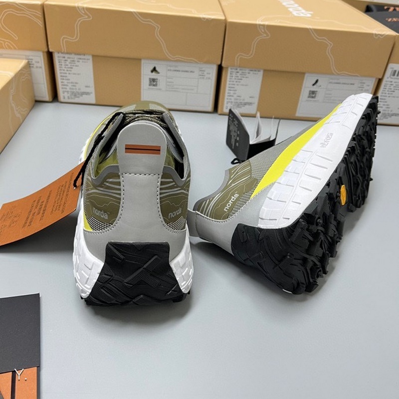 Zzegna 傑尼亞新款 聯名款Xnorda 低幫運動跑鞋 官網同步發售 此款輕