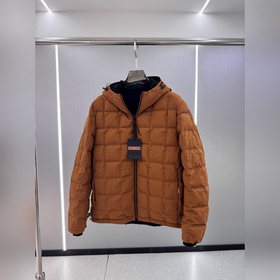 ZZ傑尼亞秋冬新款雙面羽絨服 五金配件全進口原版定制 歡迎專櫃對比 絕對的高品質