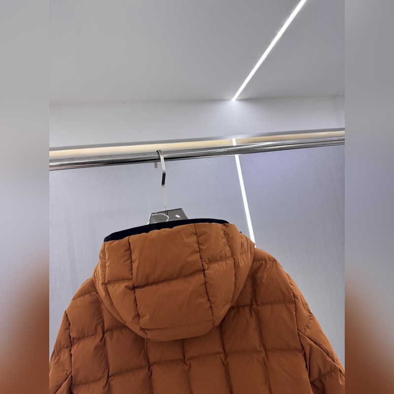 ZZ傑尼亞秋冬新款雙面羽絨服 五金配件全進口原版定制 歡迎專櫃對比 絕對的高品質