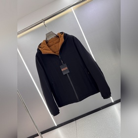 ZZ傑尼亞秋冬新款雙面羽絨服 五金配件全進口原版定制 歡迎專櫃對比 絕對的高品質