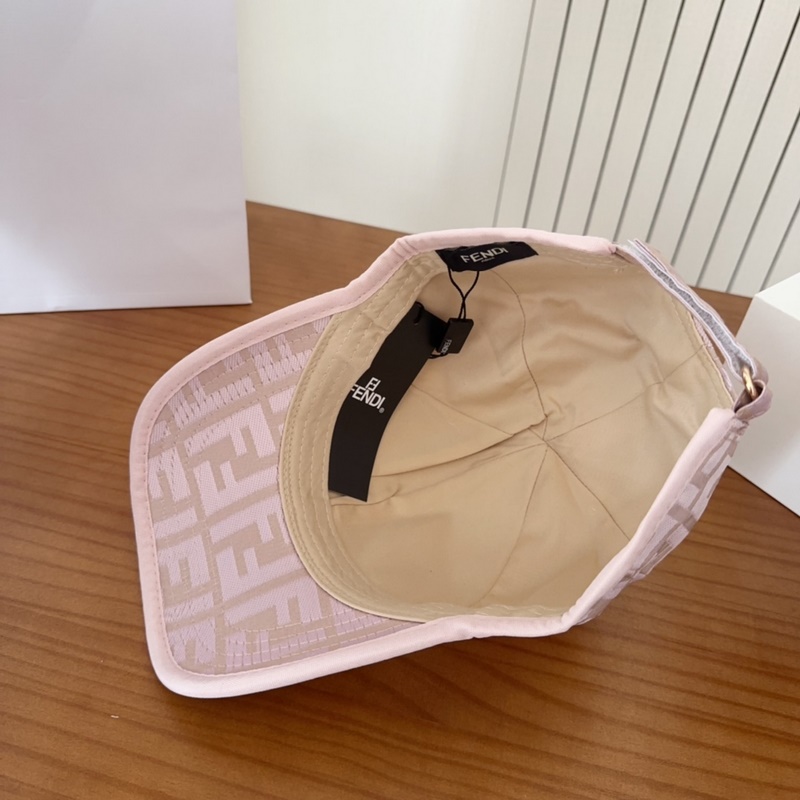FENDI芬迪 老花系列棒球帽 經典FF中古單品，氣質穿搭單品，質量杠杠