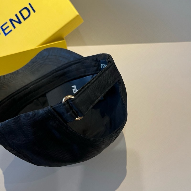 FENDI芬迪 老花系列棒球帽 經典FF中古單品，氣質穿搭單品，質量杠杠