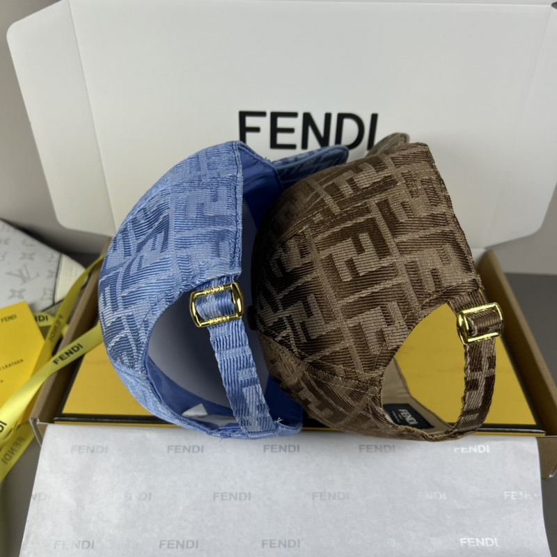 FENDI芬迪 官網(wǎng)新品 棒球帽 經(jīng)典FF中古單品，氣質(zhì)穿搭單品，質(zhì)量杠杠