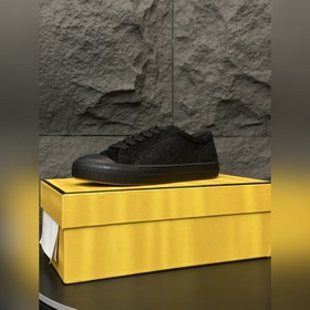 FENDI 芬迪Match男系帶運動鞋 size 情侶款35-40(女)39~4