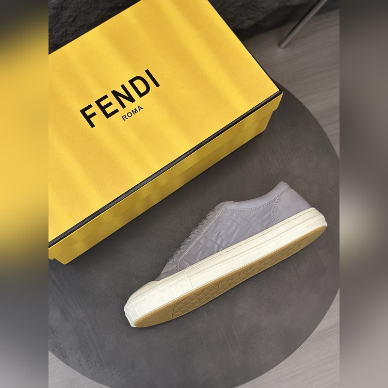 FENDI 芬迪Match男系帶運動鞋 size 情侶款35-40(女)39~4