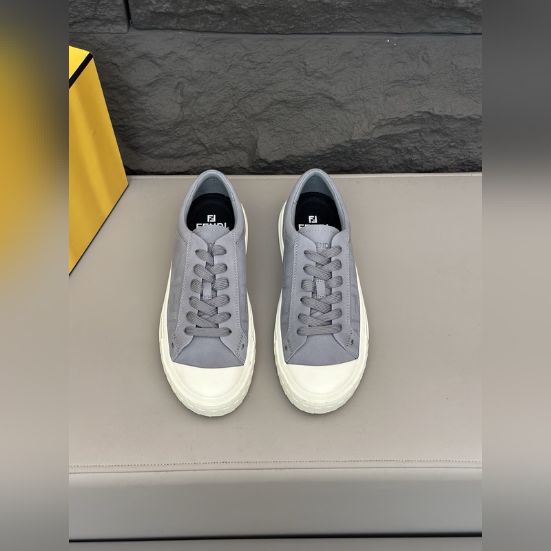 FENDI 芬迪Match男系帶運動鞋 size 情侶款35-40(女)39~4