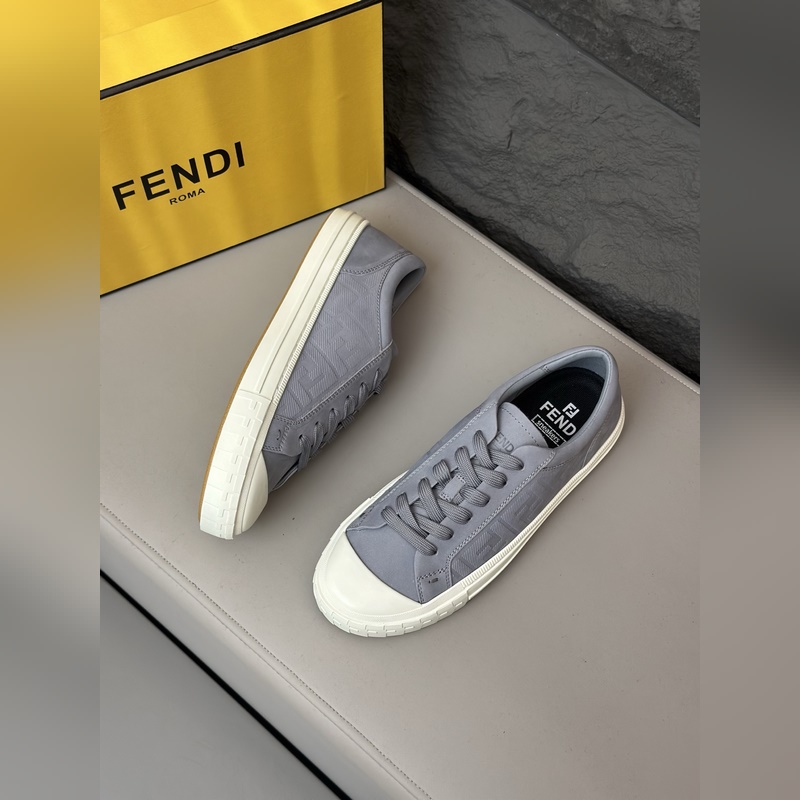 FENDI 芬迪Match男系帶運動鞋 size 情侶款35-40(女)39~4
