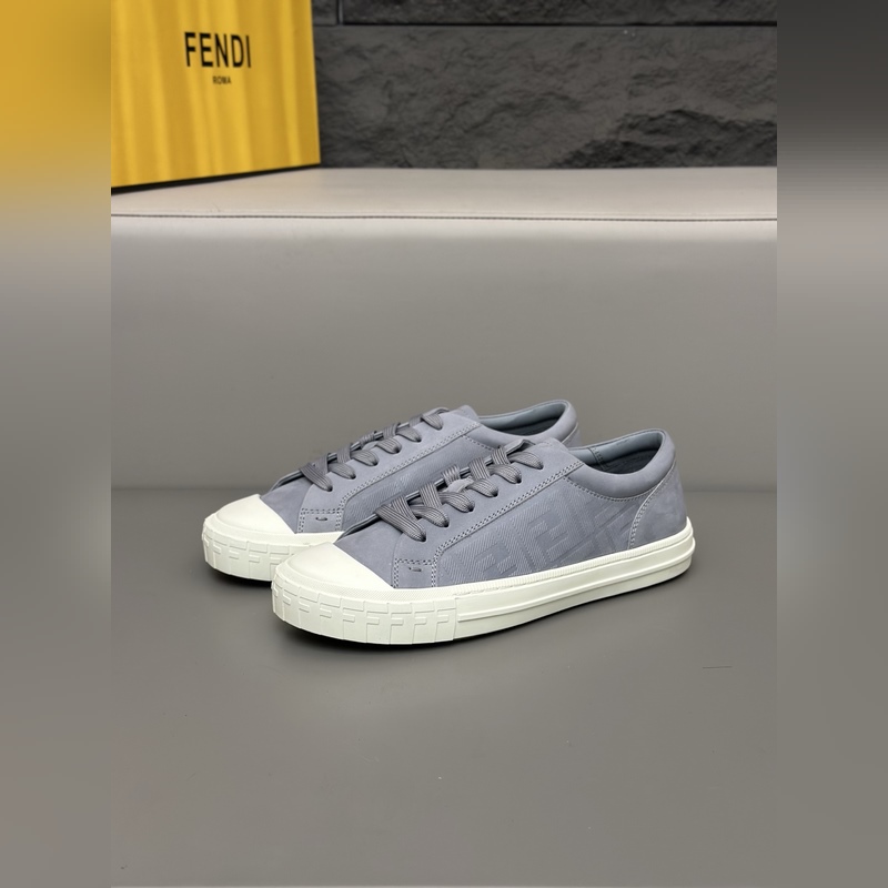 FENDI 芬迪Match男系帶運動鞋 size 情侶款35-40(女)39~4