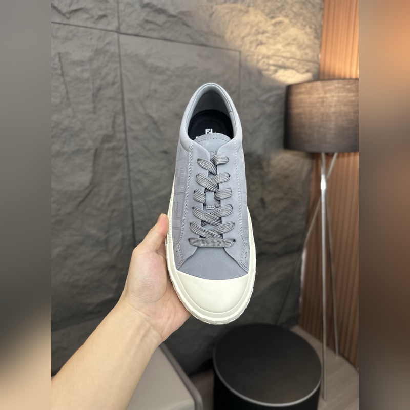 FENDI 芬迪Match男系帶運動鞋 size 情侶款35-40(女)39~4