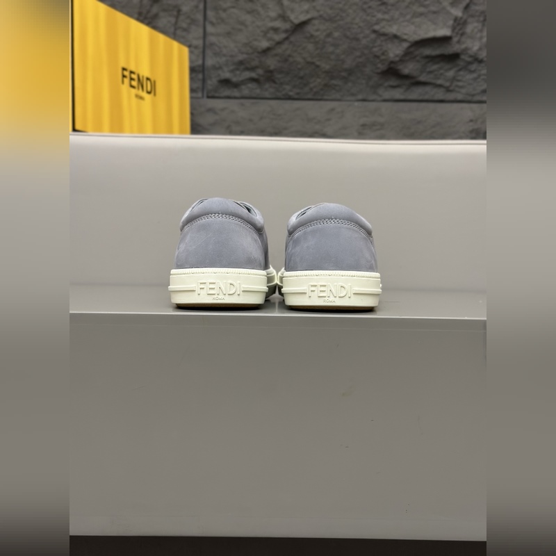 FENDI 芬迪Match男系帶運動鞋 size 情侶款35-40(女)39~4