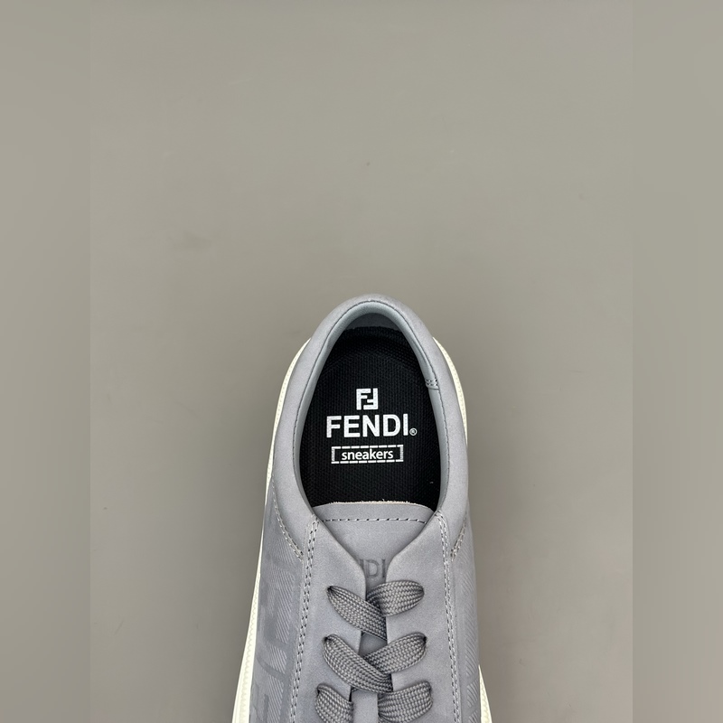 FENDI 芬迪Match男系帶運動鞋 size 情侶款35-40(女)39~4