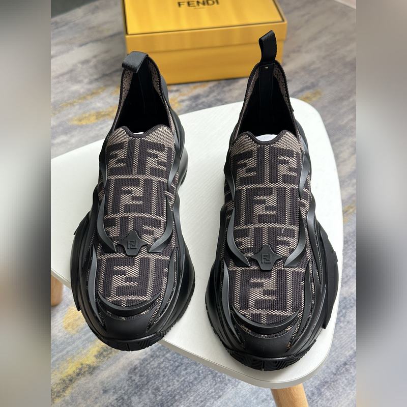 清涼一夏新款Fendi 2026ss 官方新款 專櫃同步上市 芬迪 Flow 黑