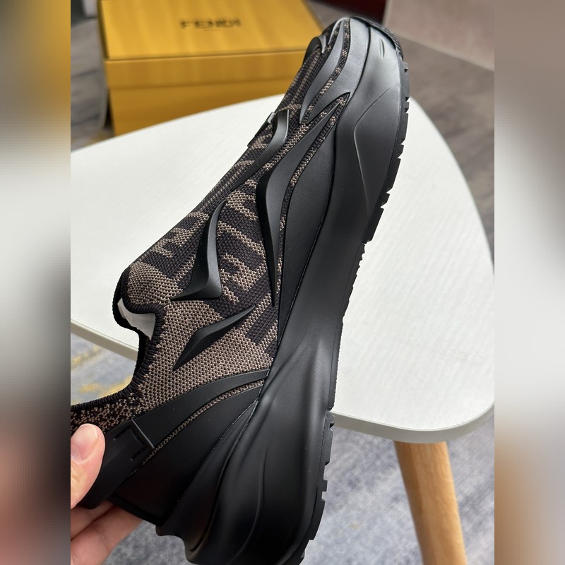 清涼一夏新款Fendi 2026ss 官方新款 專櫃同步上市 芬迪 Flow 黑