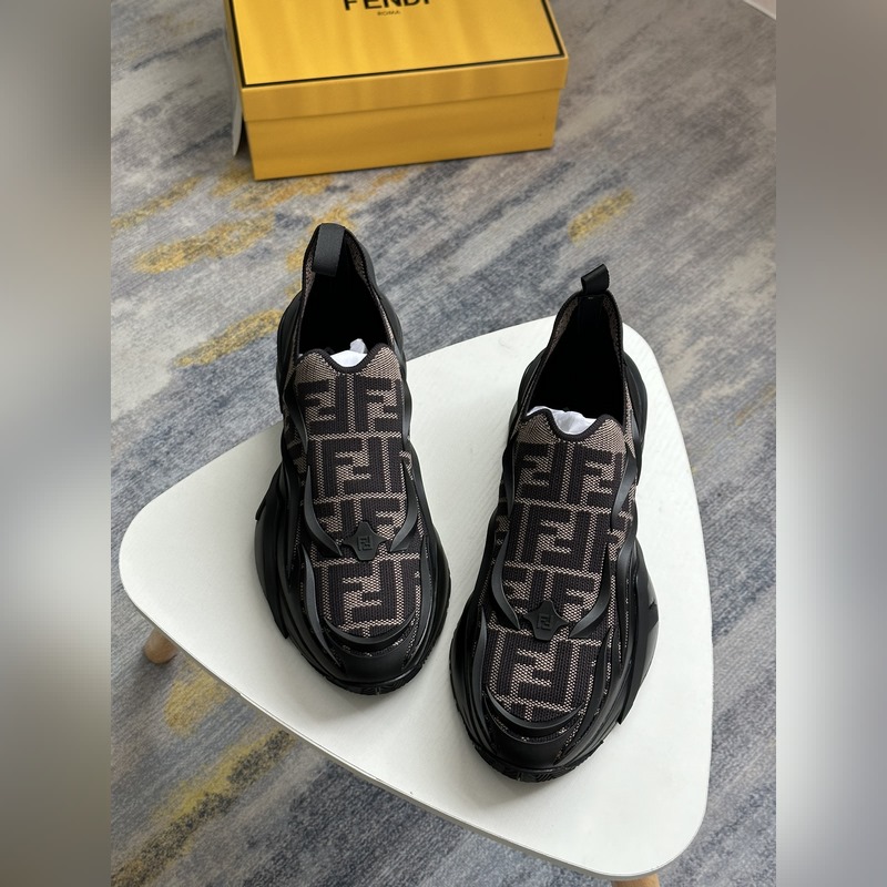 清涼一夏新款Fendi 2026ss 官方新款 專櫃同步上市 芬迪 Flow 黑