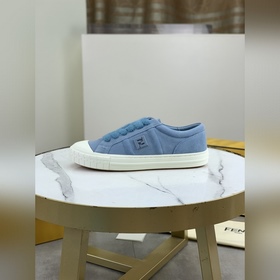 頂級品質(zhì) 芬迪 原版 1：1頂級版本 ---芬迪 原闆進口牛皮休閑運動休閑鞋