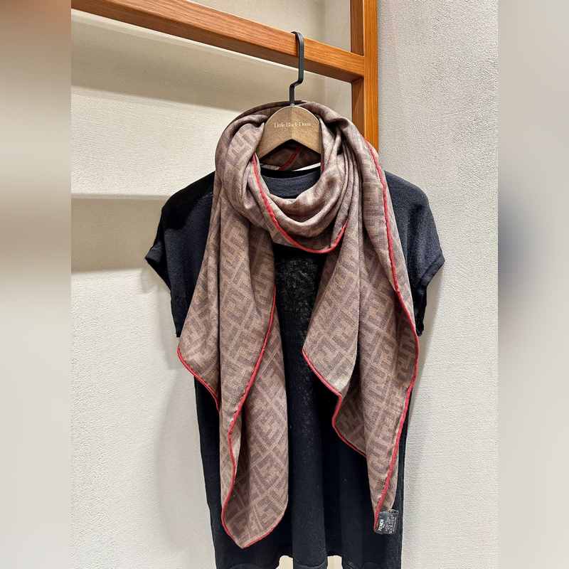 fendi 芬迪 簡單簡約，上身就是說氣質爆棚，高冷，大牌 融入日常，跨越所有年