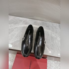 [Ferra gamo ]原單 -菲拉格慕 樂福鞋 -(SalvatoreFer