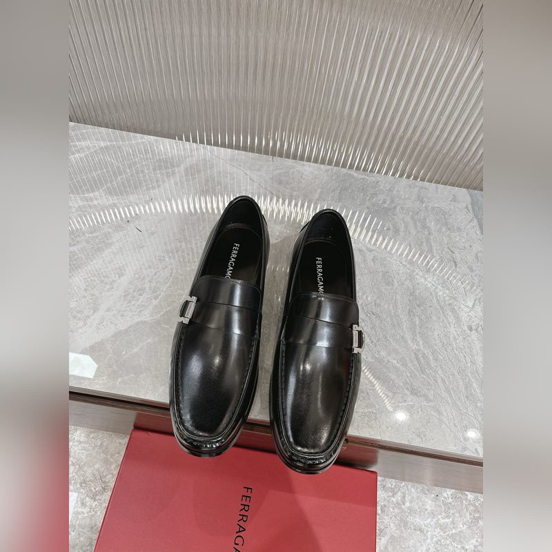 [Ferra gamo ]原單 -菲拉格慕 樂福鞋 -(SalvatoreFer