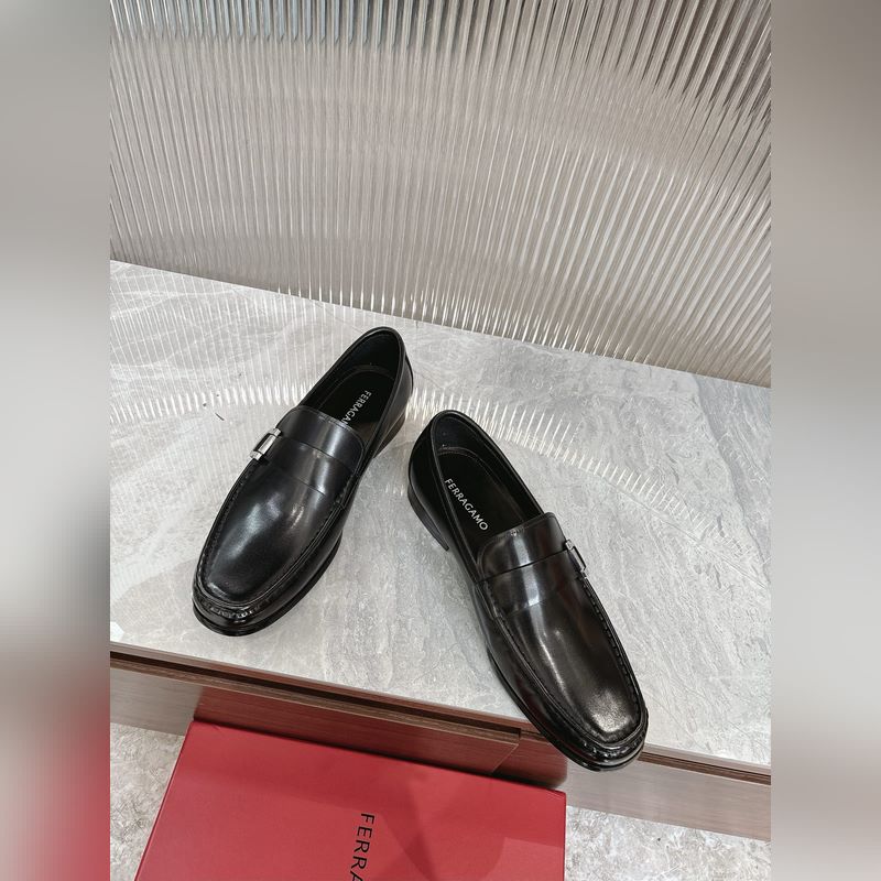 [Ferra gamo ]原單 -菲拉格慕 樂福鞋 -(SalvatoreFer