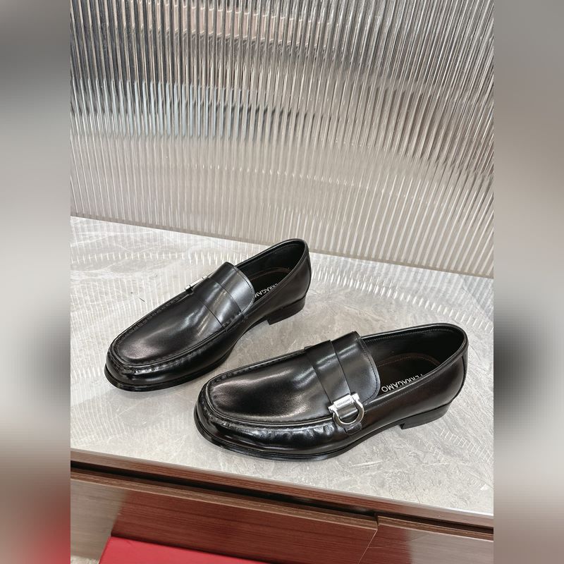 [Ferra gamo ]原單 -菲拉格慕 樂福鞋 -(SalvatoreFer