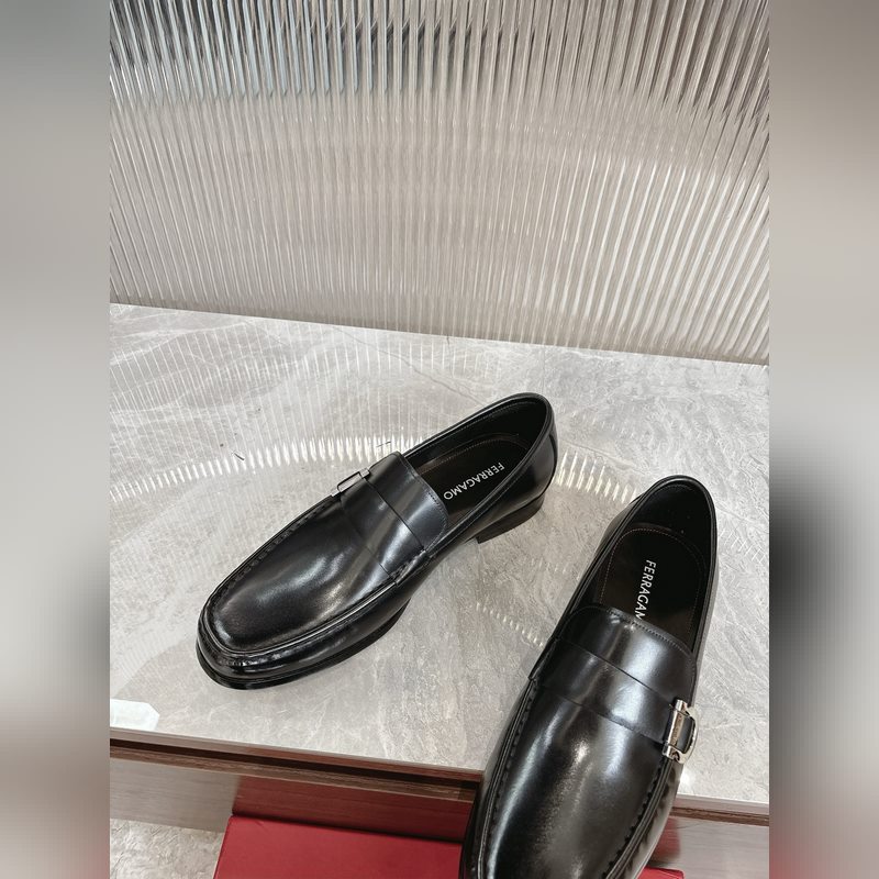 [Ferra gamo ]原單 -菲拉格慕 樂福鞋 -(SalvatoreFer