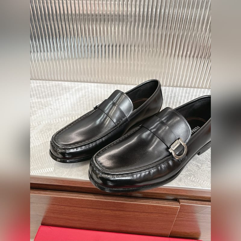 [Ferra gamo ]原單 -菲拉格慕 樂福鞋 -(SalvatoreFer