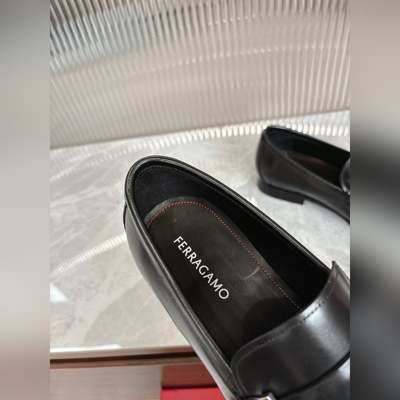 [Ferra gamo ]原單 -菲拉格慕 樂福鞋 -(SalvatoreFer