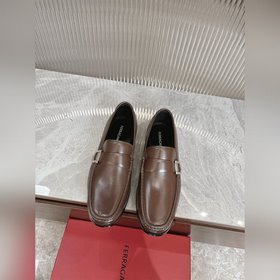 [Ferra gamo ]原單 -菲拉格慕 樂福鞋 -(SalvatoreFer