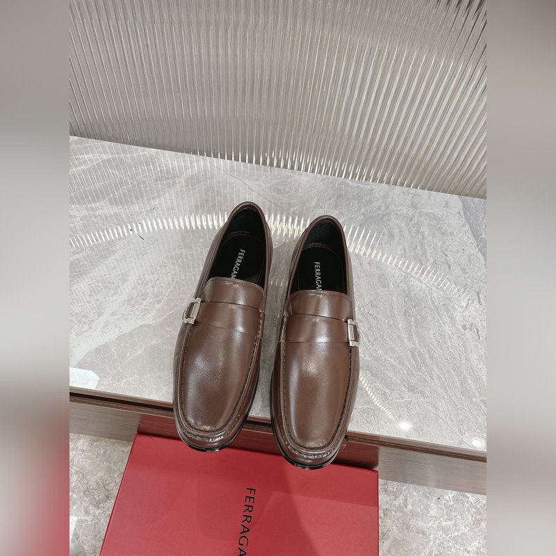 [Ferra gamo ]原單 -菲拉格慕 樂福鞋 -(SalvatoreFer