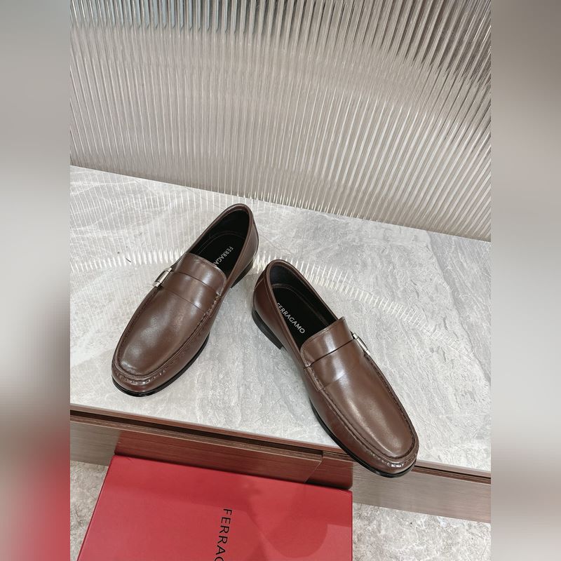 [Ferra gamo ]原單 -菲拉格慕 樂福鞋 -(SalvatoreFer