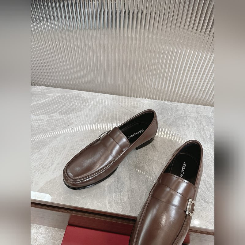 [Ferra gamo ]原單 -菲拉格慕 樂福鞋 -(SalvatoreFer